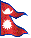 Nepal's Flag